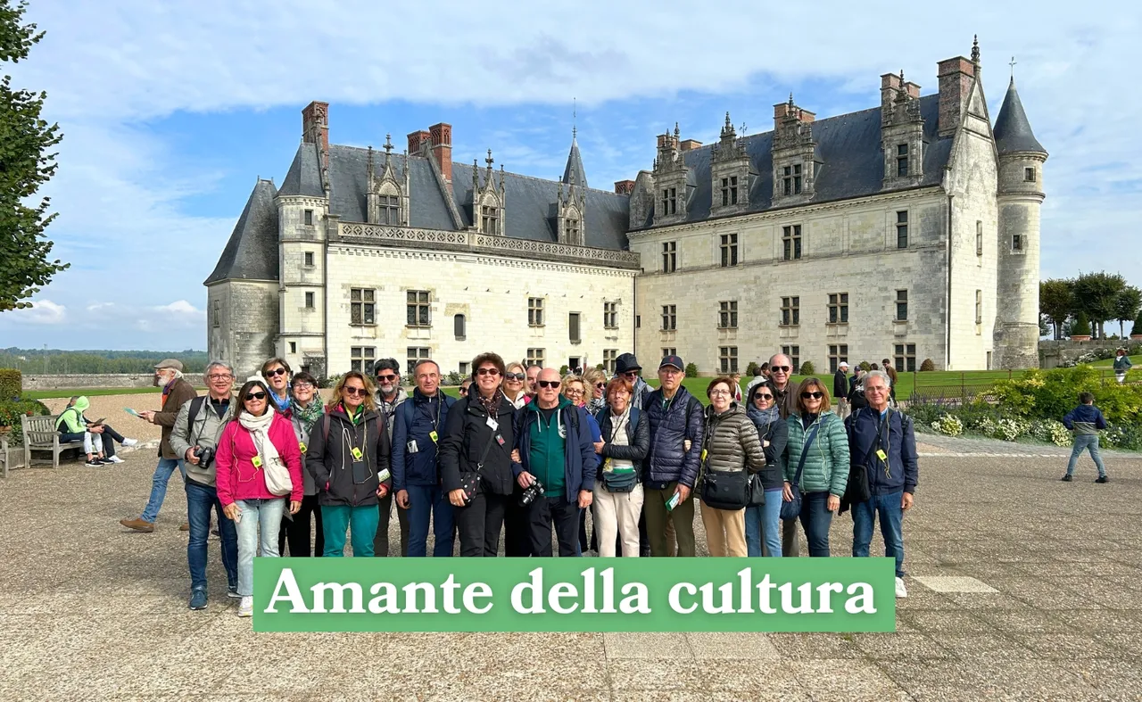 Amante della cultura